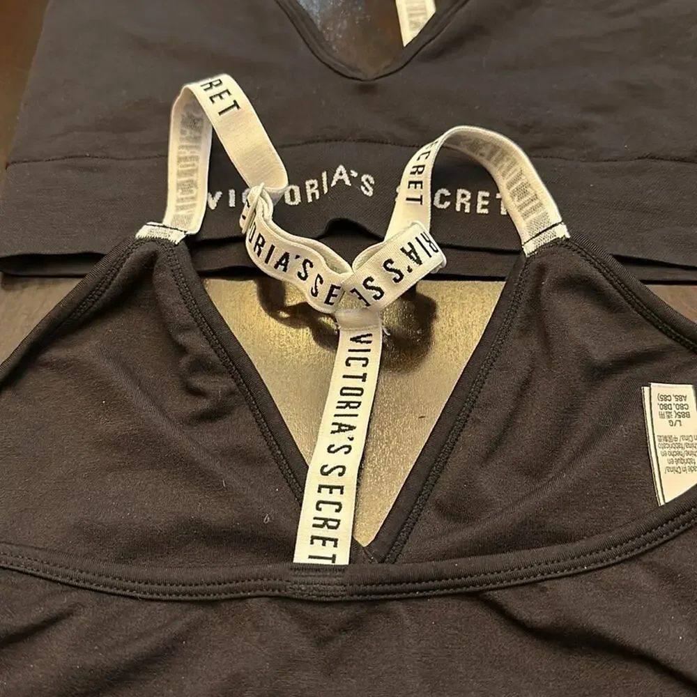 Victoria’s Secret bralette size large